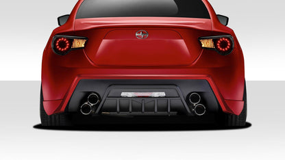 2013-2019 Scion FRS Duraflex W-1 Rear Bumper