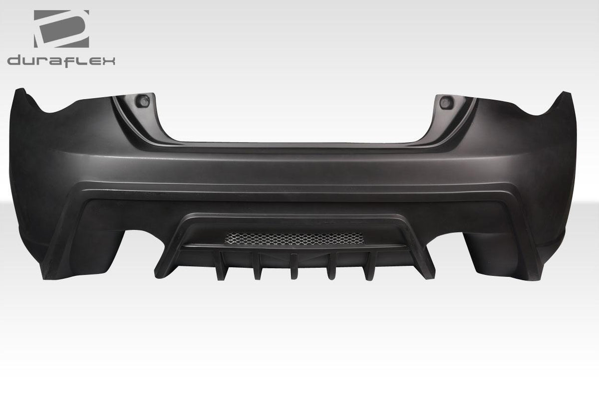 2013-2019 Scion FRS Duraflex W-1 Rear Bumper