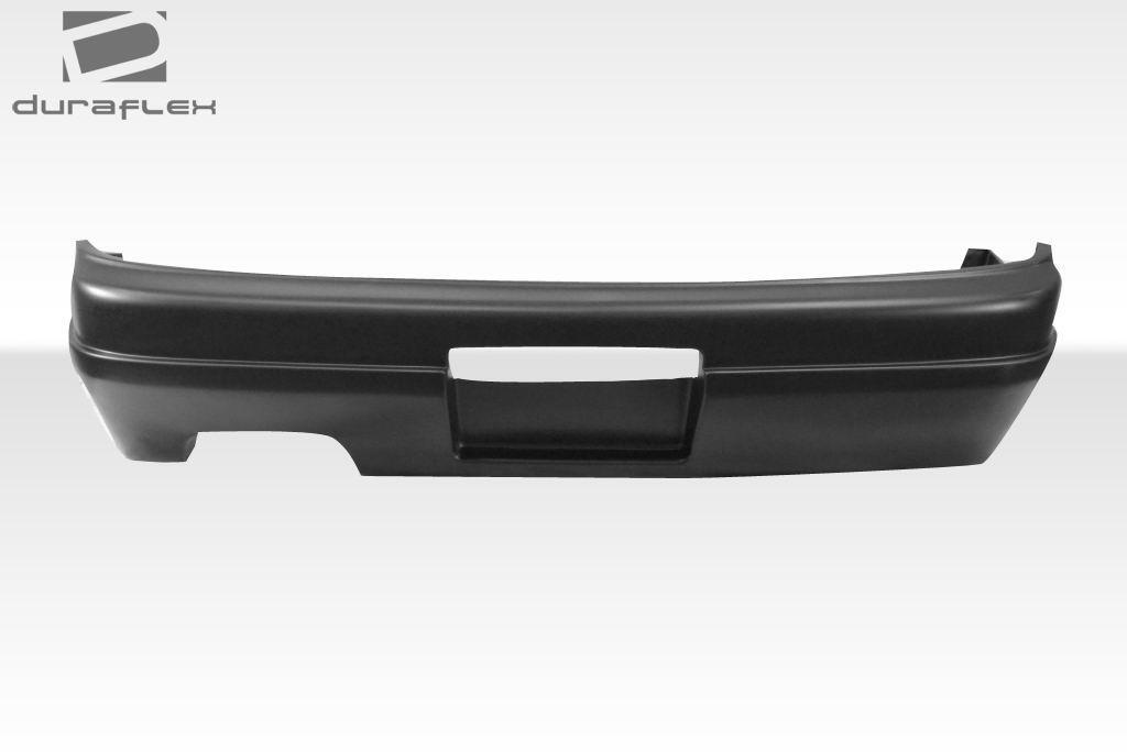 1989-1994 Nissan 240SX Duraflex Supercool Rear Bumper