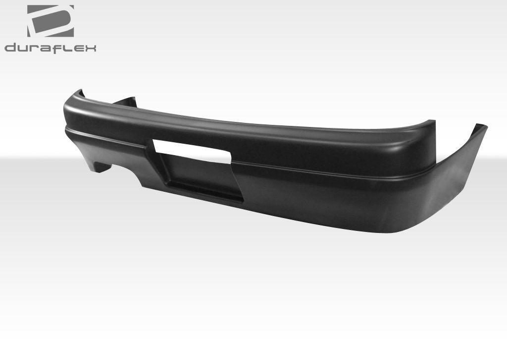 1989-1994 Nissan 240SX Duraflex Supercool Rear Bumper
