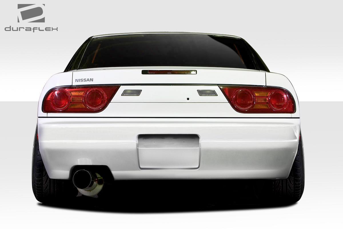 1989-1994 Nissan 240SX Duraflex Supercool Rear Bumper