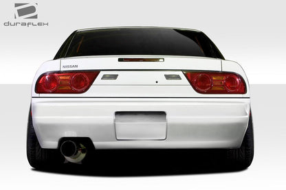 1989-1994 Nissan 240SX Duraflex Supercool Rear Bumper