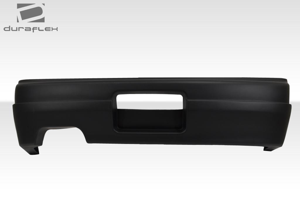 1989-1994 Nissan 240SX Duraflex Supercool Rear Bumper