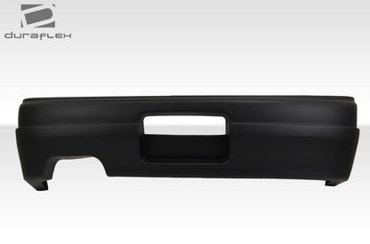 1989-1994 Nissan 240SX Duraflex Supercool Rear Bumper