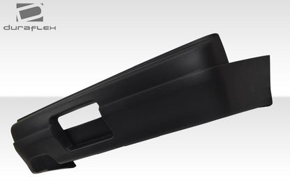 1989-1994 Nissan 240SX Duraflex Supercool Rear Bumper