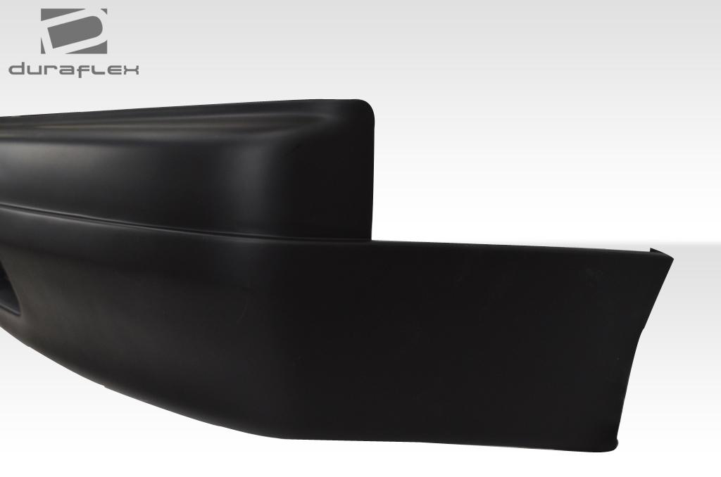 1989-1994 Nissan 240SX Duraflex Supercool Rear Bumper