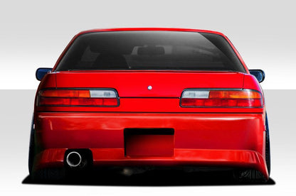 1989-1994 Nissan 240SX Duraflex B-Sport 2 Rear Bumper