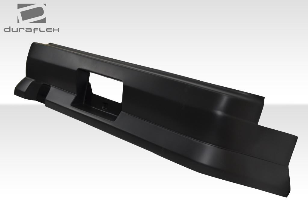 1989-1994 Nissan 240SX Duraflex B-Sport 2 Rear Bumper
