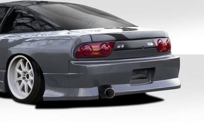 1989-1994 Nissan 240SX Duraflex B-Sport 2 Rear Bumper