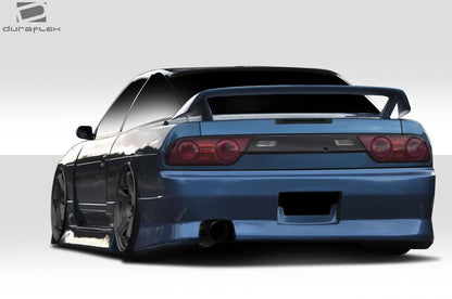 1989-1994 Nissan 240SX Duraflex B-Sport 2 Rear Bumper