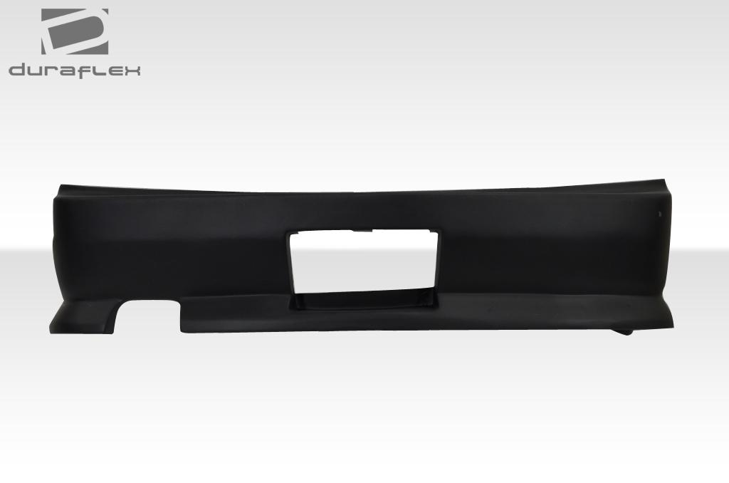 1989-1994 Nissan 240SX Duraflex B-Sport 2 Rear Bumper