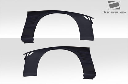 1989-1994 Nissan S13 Silvia Duraflex G-PR Fender