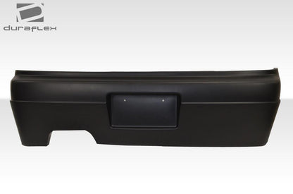 1995-1998 Nissan 240SX Duraflex Supercool Rear Bumper