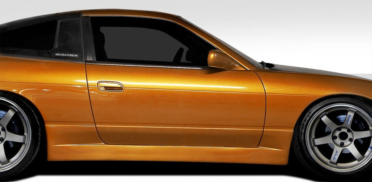 1989-1994 Nissan 240SX Duraflex Supercool Kit