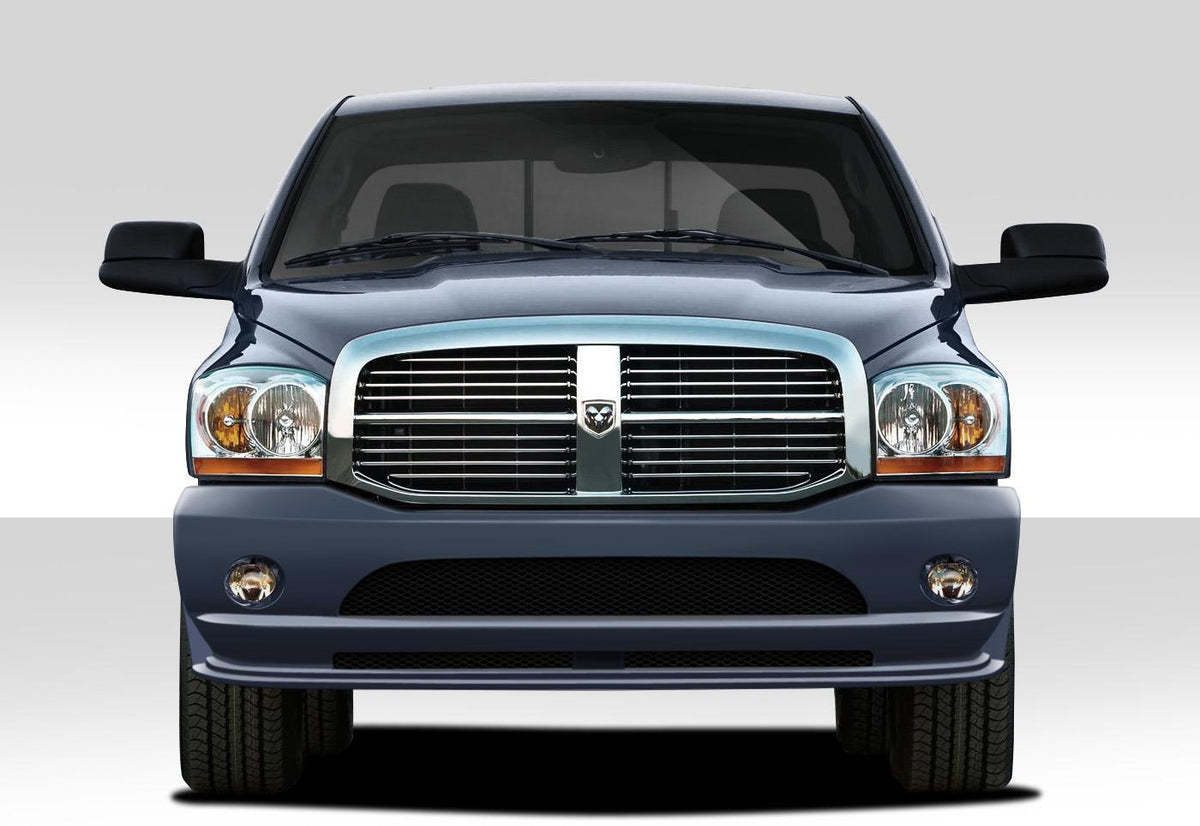 2006-2008 Dodge Ram Duraflex SRT 2 Look Front Bumper