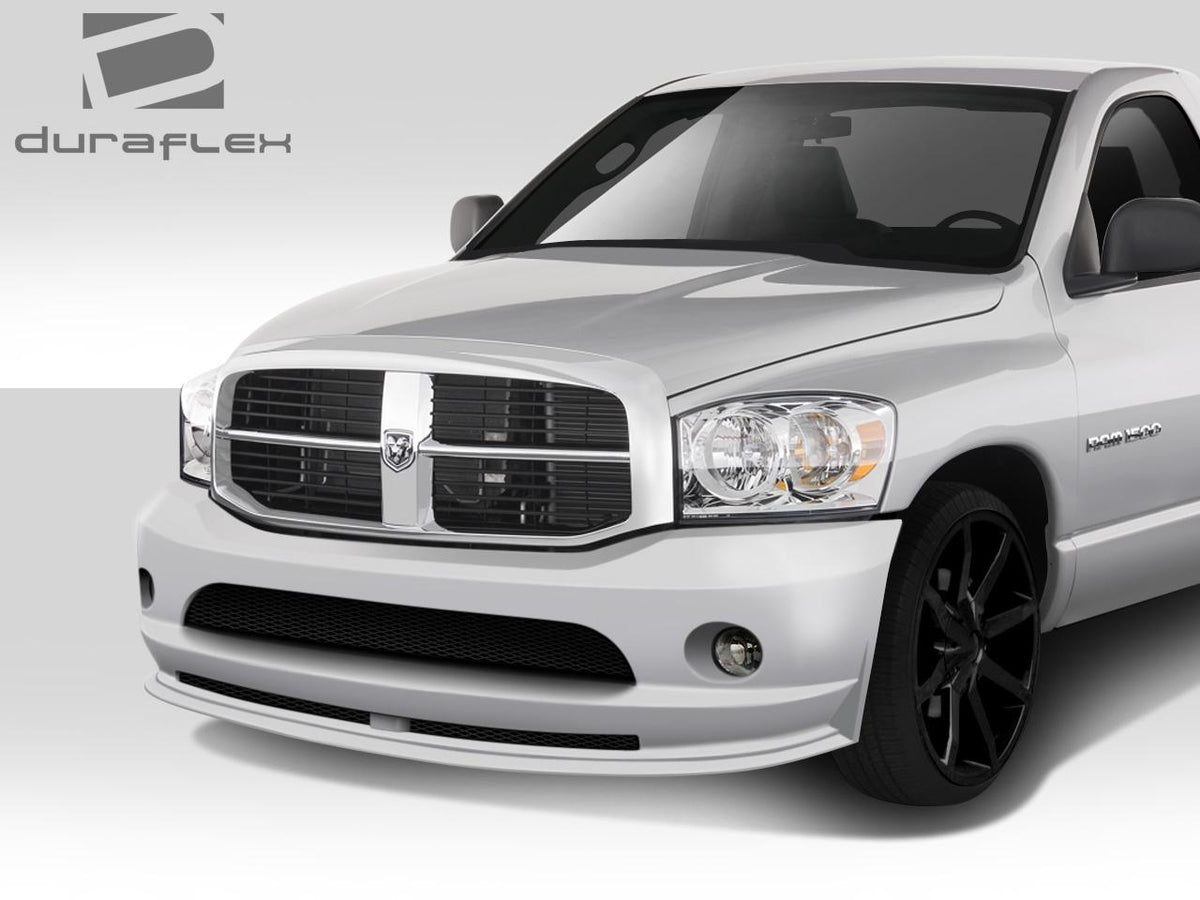 2006-2008 Dodge Ram Duraflex SRT 2 Look Front Bumper