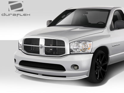 2006-2008 Dodge Ram Duraflex SRT 2 Look Front Bumper