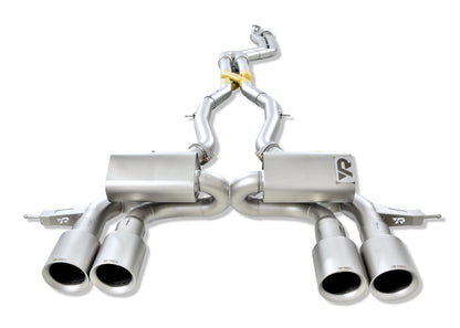 BMW G8X M3 / M4 VANTA GOLD™ EVO Exhaust System — Yonristic Performance
