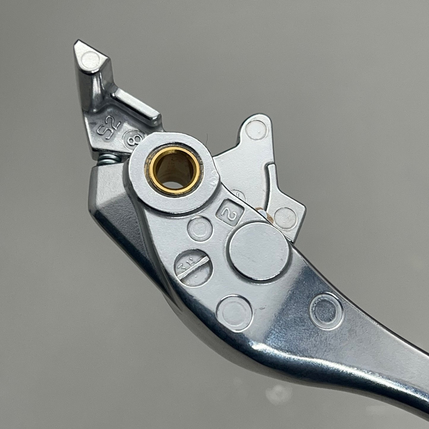 HONDA Handle R. Lever Assembly Genuine OEM 53170-MKC-A01