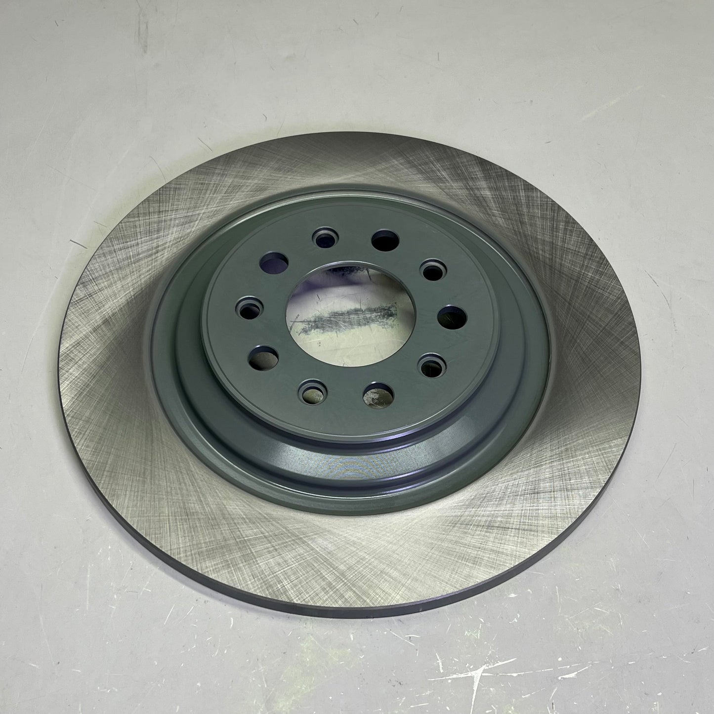 BPROAUTO Painted Disc Brake Rotor Rear For 2014-23 Jeep Cherokee 1BP00022AA