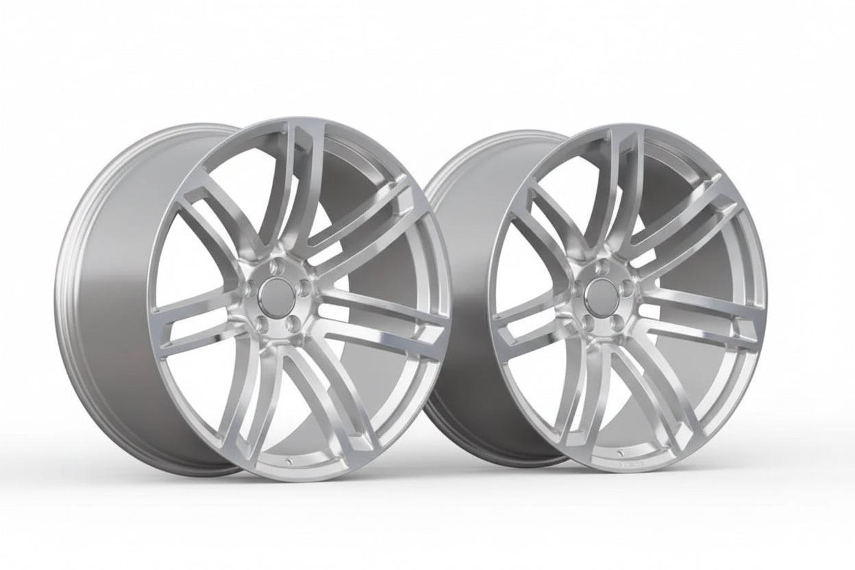 Set of Forged Vorsprung VF-02 Style Wheels