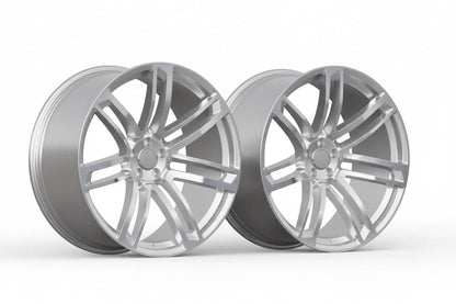 Set of Forged Vorsprung VF-02 Style Wheels