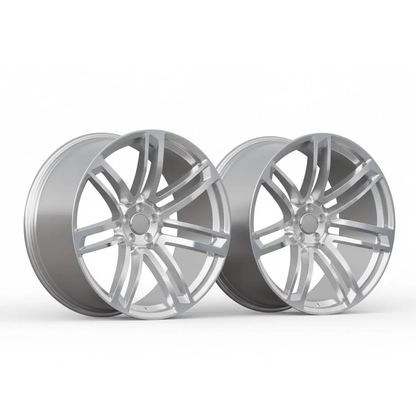 Set of Forged Vorsprung VF-02 Style Wheels