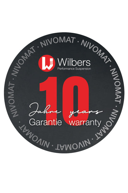 Wilbers Nivomat Suspension Kit