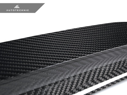 AutoTecknic Dry Carbon Performance Trunk Spoiler - BMW G42 2-Series