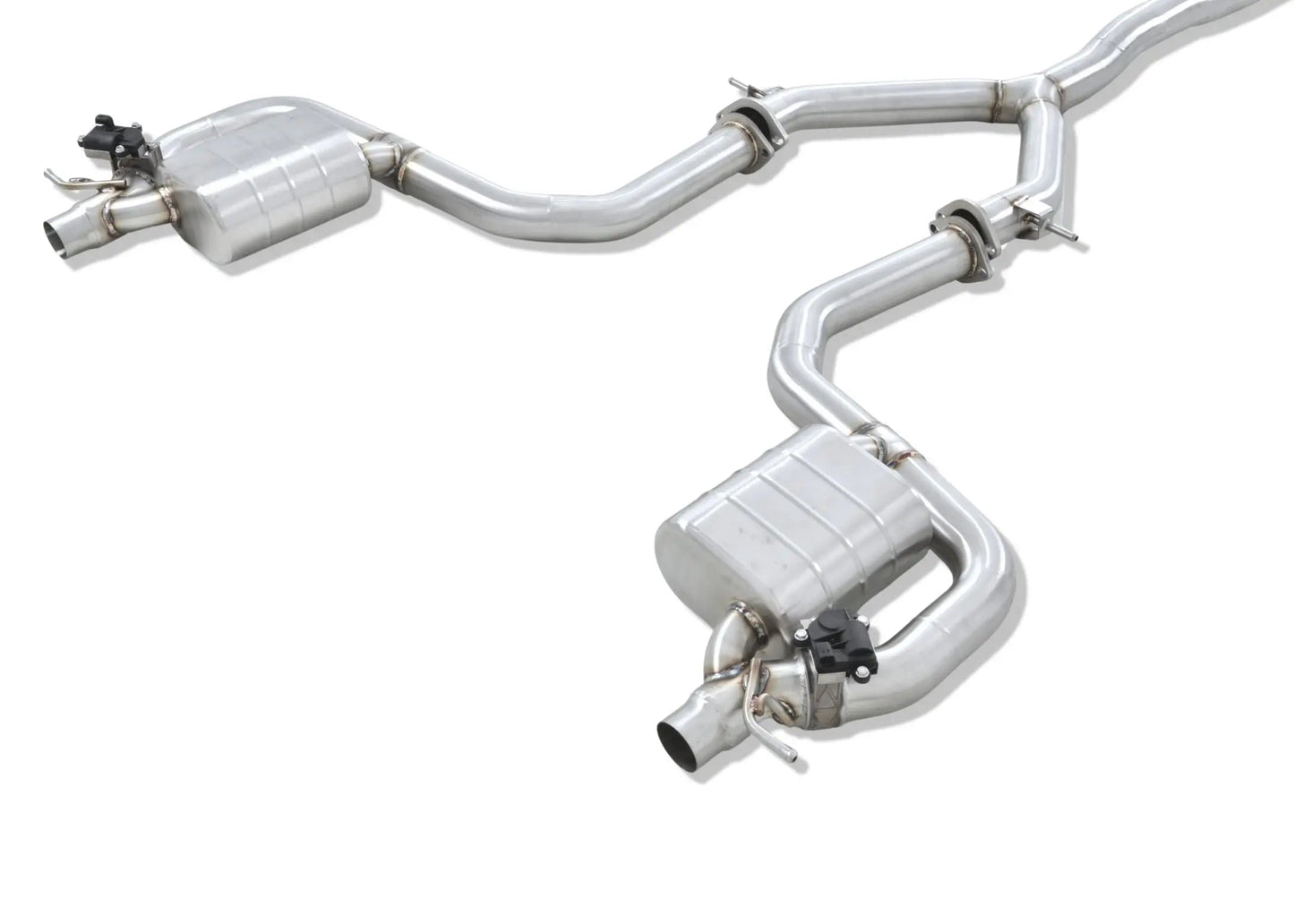 Mercedes-AMG CLE53 Performance Valved Exhaust System - Yonristic Performance