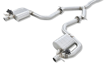 Mercedes-AMG CLE53 Performance Valved Exhaust System - Yonristic Performance