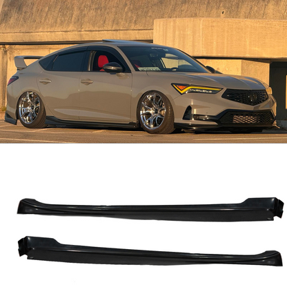 Side Skirts – Acura Integra (DE4, 2023+)