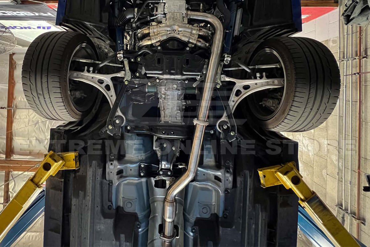 2015-2021 SUBARU WRX 6MT J-PIPE