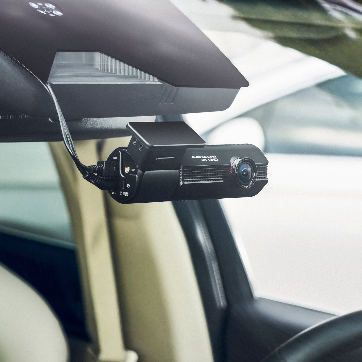 BlackVue Elite 10 2CH 4K UHD Sony STARVIS 2 Cloud Dash Cam
