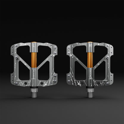 Triple Bearing Aluminum Platform Pedals for ALL Super73 / E-Bikes
