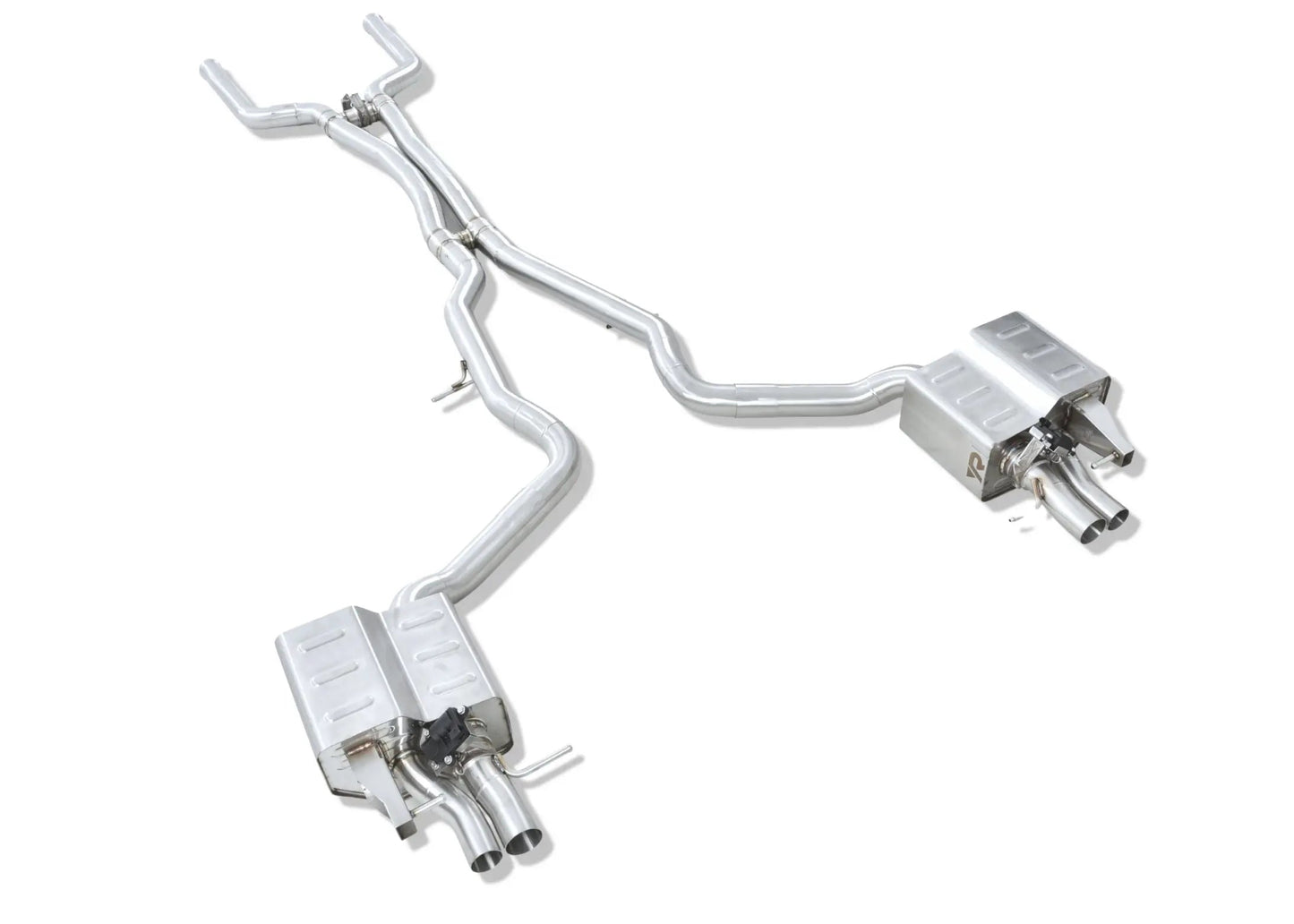 Mercedes-Benz W213 E63 / E63S Racing Valved Exhaust System