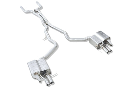 Mercedes-Benz W213 E63 / E63S Racing Valved Exhaust System