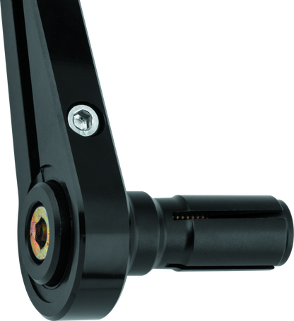 BikeMaster Adapter 7/8in Barend Mirror - Black 152142
