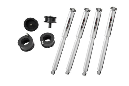 Belltech 18-19 Jeep JL Wrangler Rubicon Complete Leveling Kit 1032SP