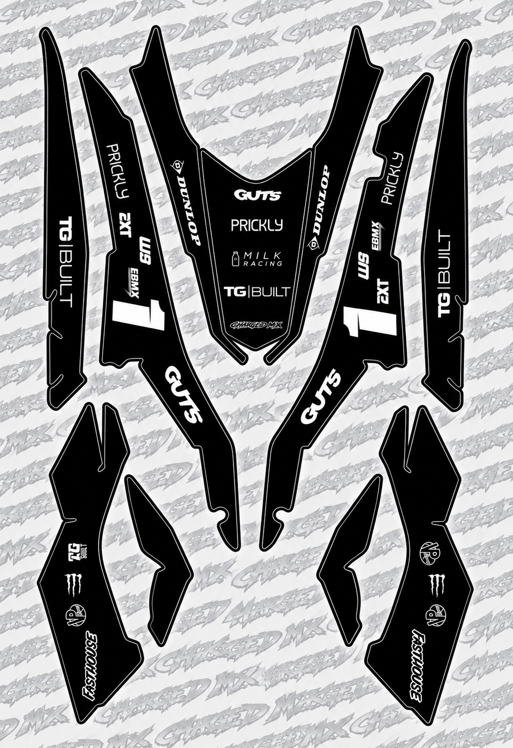 Ultra Bee Graphics Kit