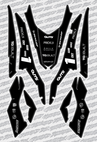 Ultra Bee Graphics Kit