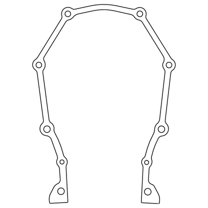 Cometic Gasket Cometic Chrysler Gen-2 Hemi .060in AFM Timing Cover Gasket C5605-060