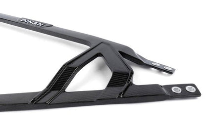 Dinan Gloss Carbon Fiber Strut Tower Brace - 2021-2025 BMW M2/M3/M4 Gloss Carbon Fiber - G80/G82/G83/G87