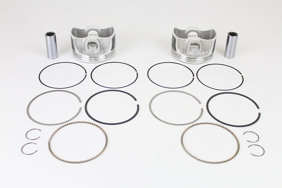 Wiseco Tracker Series Piston Set .020 Oversize