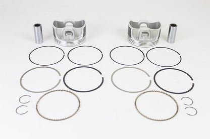 Wiseco Tracker Series Piston Set .020 Oversize