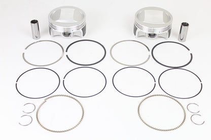 Wiseco Tracker Series Piston Set .020 Oversize