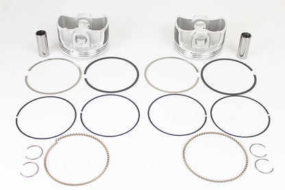 Wiseco Tracker Series Piston Set .020 Oversize