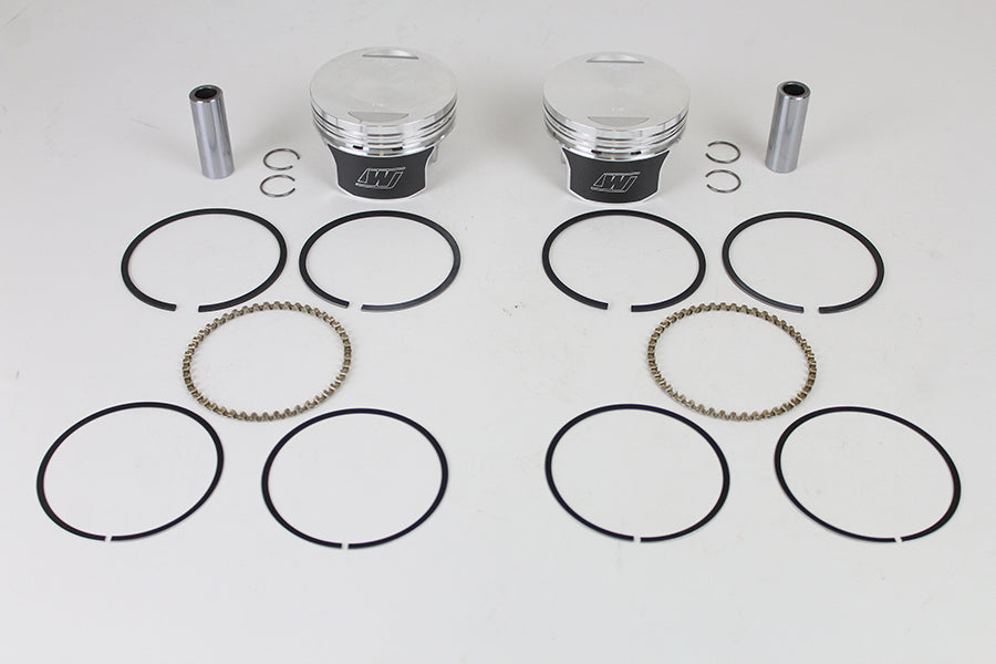 ENGINE PISTON SET
