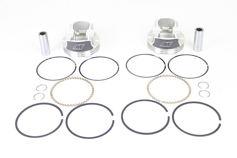 Wiseco Tracker Series 883cc Piston Set .020 Oversize