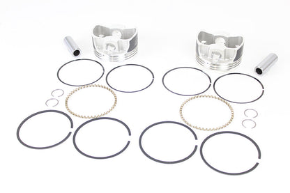 Wiseco Tracker Series 883cc Piston Set .020 Oversize